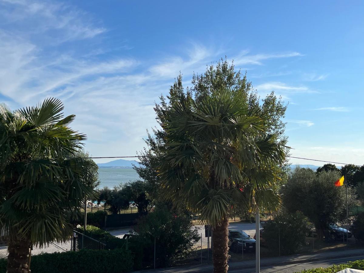 Levar Del Sole Passignano sul Trasimeno Exterior foto